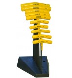 BONDHUS Balldriver/Hex T-Handles - Imperial Set 