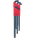 BONDHUS Metric Stubby Hex Keys