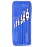 BONDHUS HEX PRO Pivot Head Wrenches 6 Pcs Metric