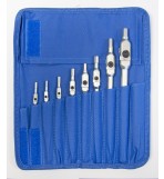 BONDHUS HEX PRO Pivot Head Wrenches 8 Pcs Imp