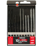 ABRACS Jigsaw Blades - Mixed Set