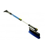LASER '3-in-1' Snow Brush, Scraper & Squeegee 