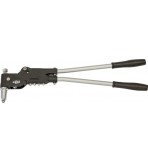 Heavy Duty Long Handled Swivel Head Riveter and Nut Sert Riveter Kit