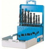 HSS Jobber Drill Set - Metric Sizes