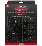 ABRACS Multi-Tool Wood & Metal Set