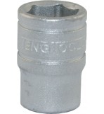 TENG TOOLS 1/4" Drive Regular Sockets - 6 Point