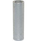 TENG TOOLS 1/4" Drive Deep Sockets - 6 Point
