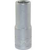 TENG TOOLS 3/8" Drive Deep Sockets - 6 Point