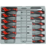 TENG TOOLS 'Mega Drive' Screwdriver Set