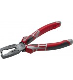 NWS 'MultiCutter' 3-in-1 Wire Stripping Pliers