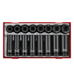 TENG TOOLS Impact Socket Set 1/2"
