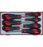 TENG TOOLS 'Mega Drive' Screwdriver Set