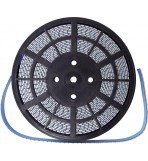 TRAX Adhesive Wheel Weights - Steel 