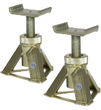 Axle Stands - Low Entry Screw Type