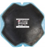 REMA TIP TOP Tube Patches - Cross-Ply Repair Patch, Series PN