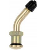 Tyre Valves - Clamp-in 45 Degree Safety Hump/EVA Truck/Bus