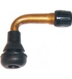 Tyre Valves - Snap-in 90 Degree Scooter/Motorcycle