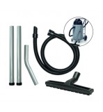 Industrial Dry Vacuum Kit - 38 mm
