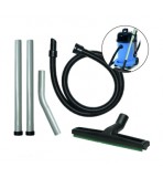 Commercial Wet Vacuum Kit