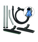 Commercial Wet & Dry Vacuum Kit