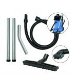 Commercial Wet & Dry Dual Floor Tool Vacuum Kit