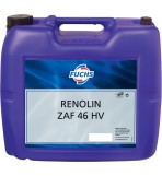 FUCHS 'Renolin' ZAF 46 HV High Quality Hydraulic & Lubricating Oil