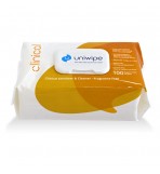 UNIWIPE 'Clinical' Antibacterial Wipes