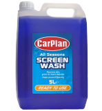 Ready Mix Screenwash 5L