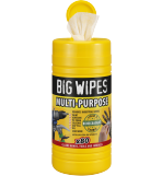 BIG WIPES 'Multi-Purpose' Biodegradeable Wipes
