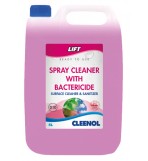 LIFT Spray Cleaner + Bactericide 5L