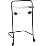 Large Paper Roll Floor Stand