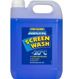 POLYGARD 'Arctic' Professional Concentrated Screen Wash -20°C