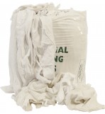 Standard White Industrial Wipes 