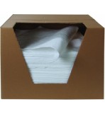Oil Only Absorbent Pads - Lightweight