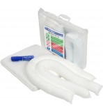 THE WORKSHOP WAREHOUSE Oil Only Spill Kit - 22 Litres 