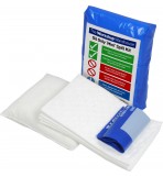 THE WORKSHOP WAREHOUSE Oil Only 'Mini' Spill Kit - 10 Litres 