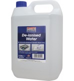 De-Ionised Water