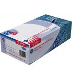 Blue Vinyl Nitrile Hybrid Gloves - Powder FREE