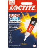 LOCTITE Super Glue Power Gel