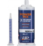 VIP 'Power Mix' - 5 Minute 2K Polyurethane Universal Repair Adhesive 