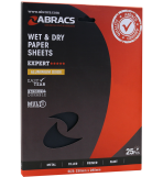 ABRACS Waterproof Paper Sheets