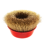 ABRACS Wire Brush Crimp Cup