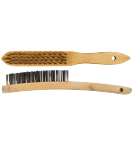 ABRACS Wooden Handled Brushes