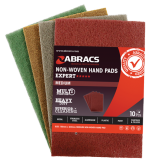 ABRACS Non Woven Hand Pads