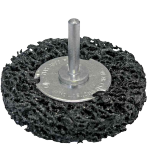 ABRACS Spindle Mounted Poly Wheel