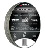 ABRACS 'Black Edition' Extra Thin Flat Cutting Discs INOX