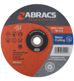 ABRACS 'Phoenix II' Flat Metal Cutting Discs