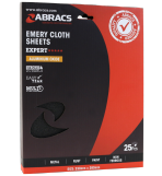 ABRACS Emery Sheets