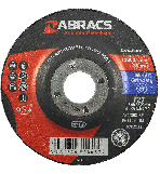 ABRACS 'Phoenix II' Depressed Centre Metal Grinding Discs