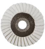 ABRACS Felt Flap Discs